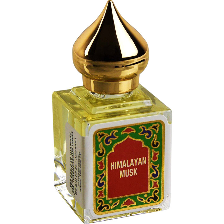 Himalayan Musk by Nemat International perfume bottle