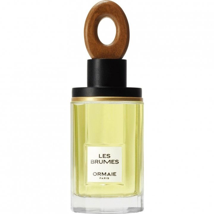 Les Brumes by Ormaie perfume bottle