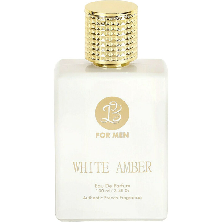 White Amber by Lyla Blanc perfume bottle
