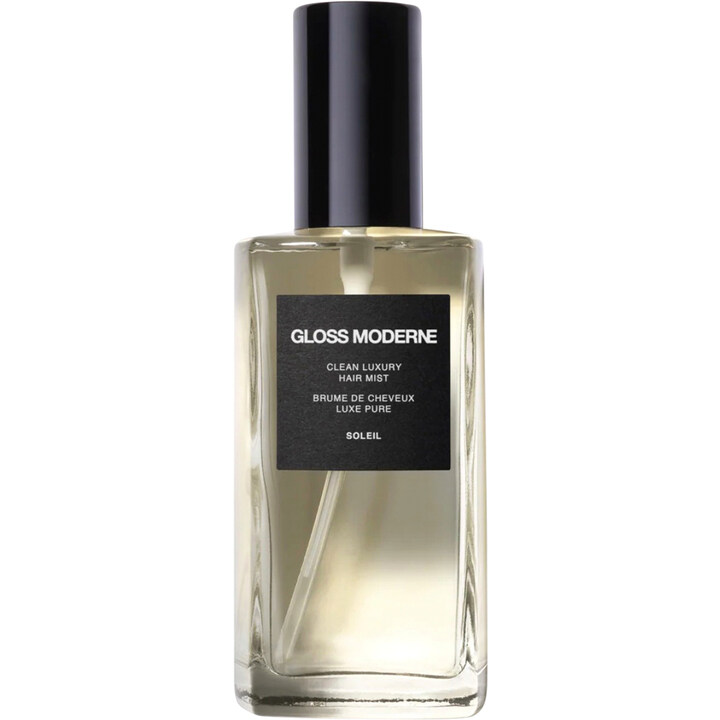Soleil (Hair Mist) by Gloss Moderne perfume bottle