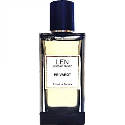 Privarot by LEN Fragrance perfume bottle