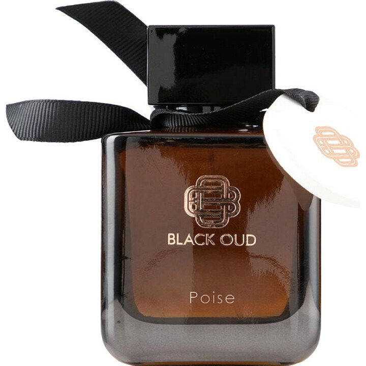 Poise by Black Oud perfume bottle