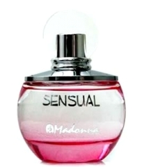 Sensual by Madonna Nudes 1979 perfume bottle