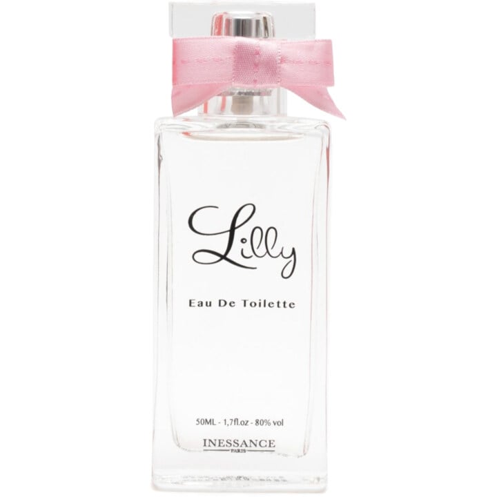 Lily Sweet by Inessance perfume bottle