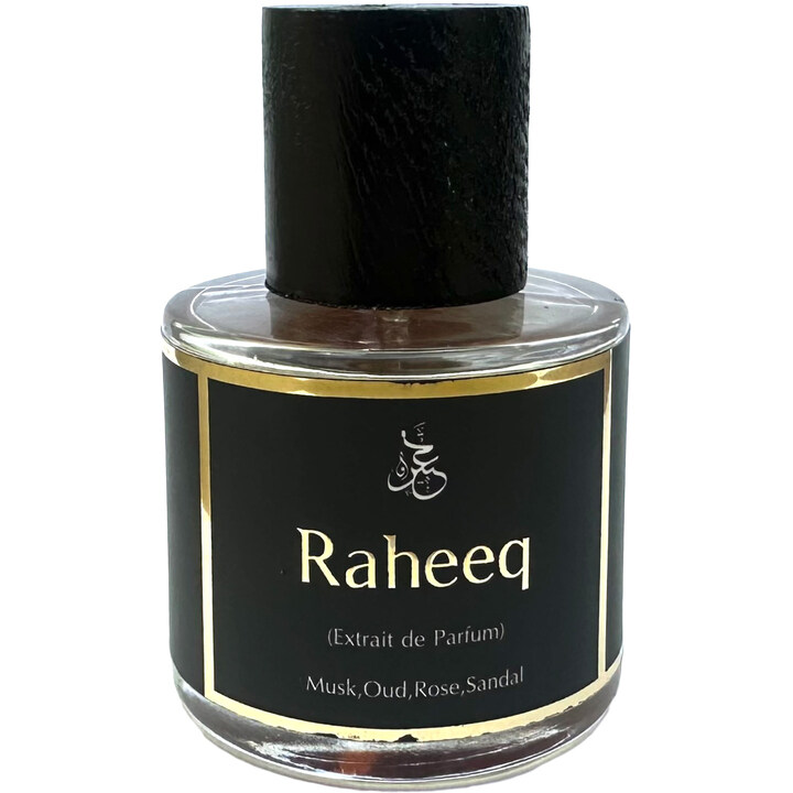 Raheeq by Tabeer perfume bottle