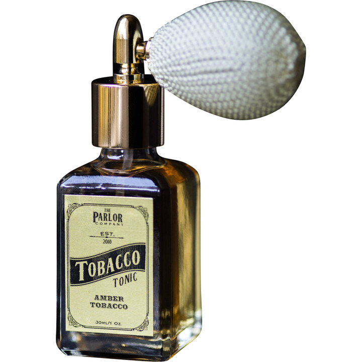 Tobacco Tonic by The Parlor Company / The Parlor Apothecary perfume bottle