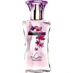 Orangerie - Lei by Faberlic perfume bottle