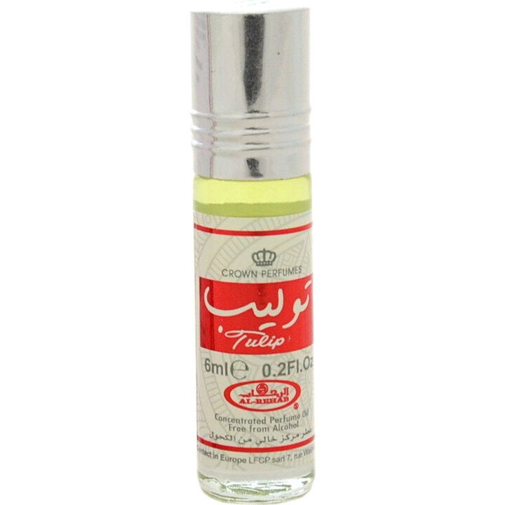 Tulip by Al Rehab perfume bottle