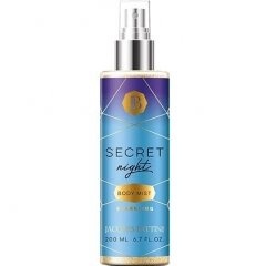 Young by Jacques Battini - Secret Night by Jacques Battini perfume bottle