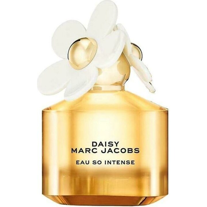 Daisy Eau So Intense by Marc Jacobs perfume bottle