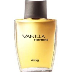 Vanilla for Men / Vanilla Hombre by ésika perfume bottle