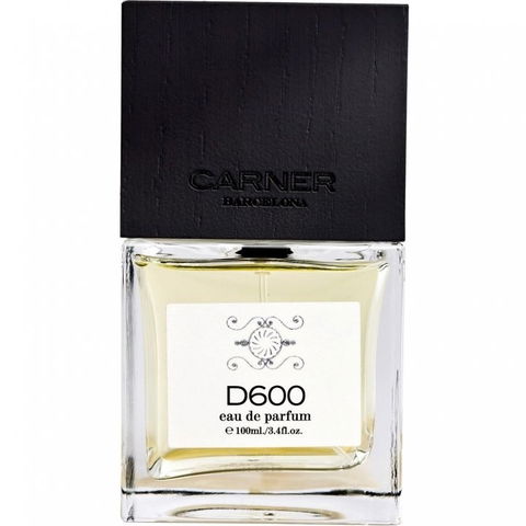 D600 by Carner perfume bottle