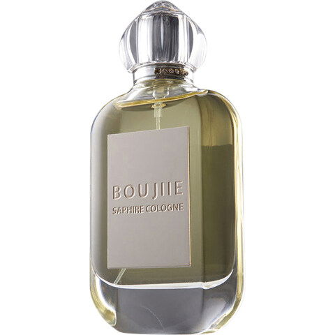 Saphire Cologne by Boujie perfume bottle