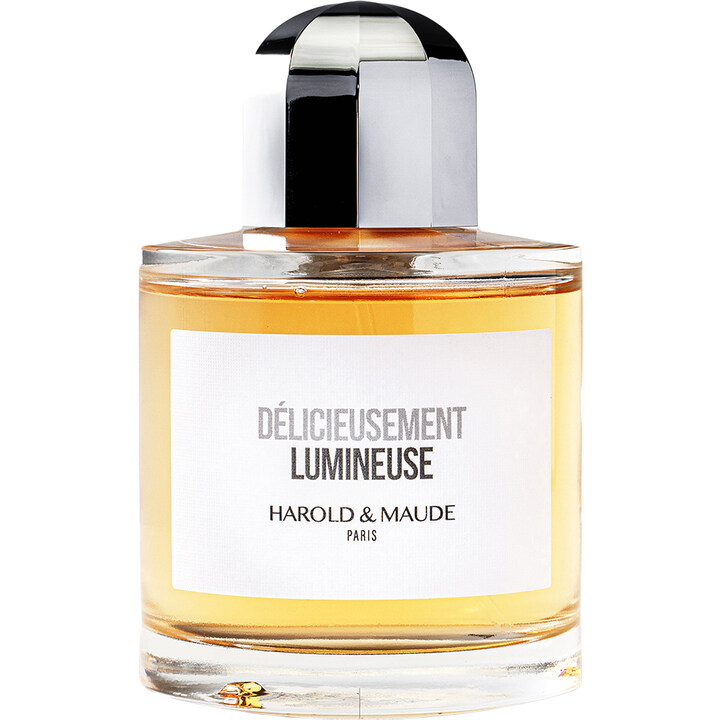 Délicieusement Lumineuse by Harold & Maude perfume bottle