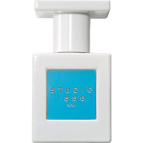 Studio 1886 - XXI by Avon perfume bottle