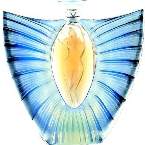 Lalique Cristal - Sylphide Edition Limitée 2000 by Lalique perfume bottle