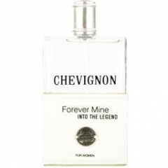 Forever Mine - Into The Legend for Women by Chevignon perfume bottle
