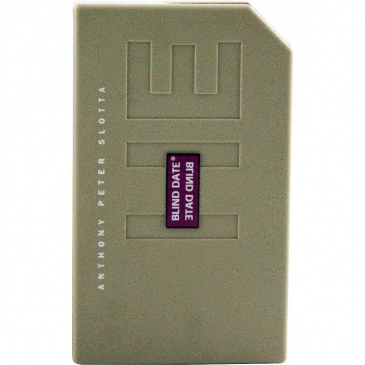 Blind Date He by Anthony Peter Slotta perfume bottle