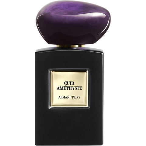 Armani Privé - Cuir Améthyste by Giorgio Armani perfume bottle