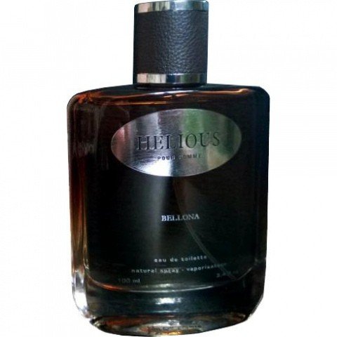 Helious by Bellona perfume bottle