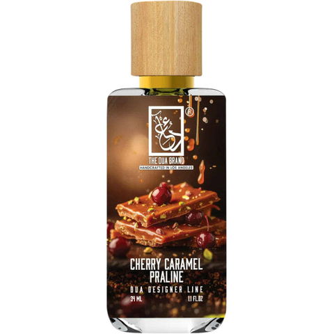 Cherry Caramel Praline by The Dua Brand / Dua Fragrances perfume bottle
