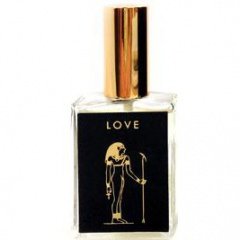 Love by Spitfire Girl perfume bottle
