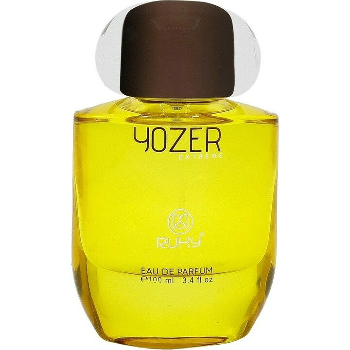 Yozer by Ruky perfume bottle