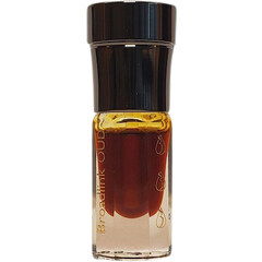 Golden Myth by Broadlink Oud perfume bottle