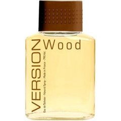 Jacques Saint Pres - Version Wood by Ulric de Varens perfume bottle