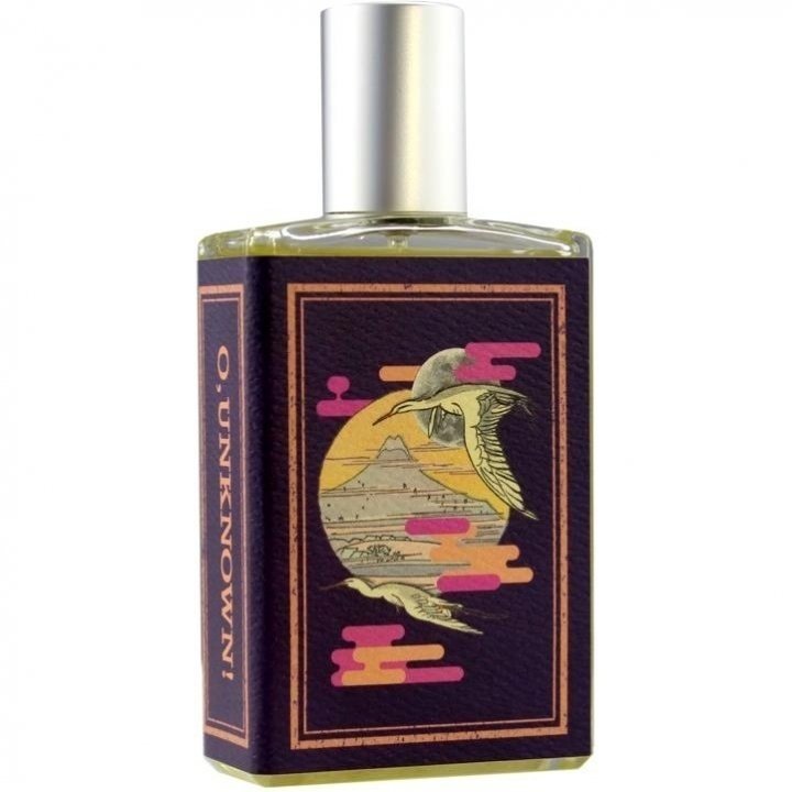O, Unknown! by Imaginary Authors perfume bottle
