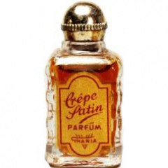 Crêpe Satin by Thania perfume bottle