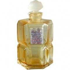 Aluria by Lucretia Vanderbilt perfume bottle