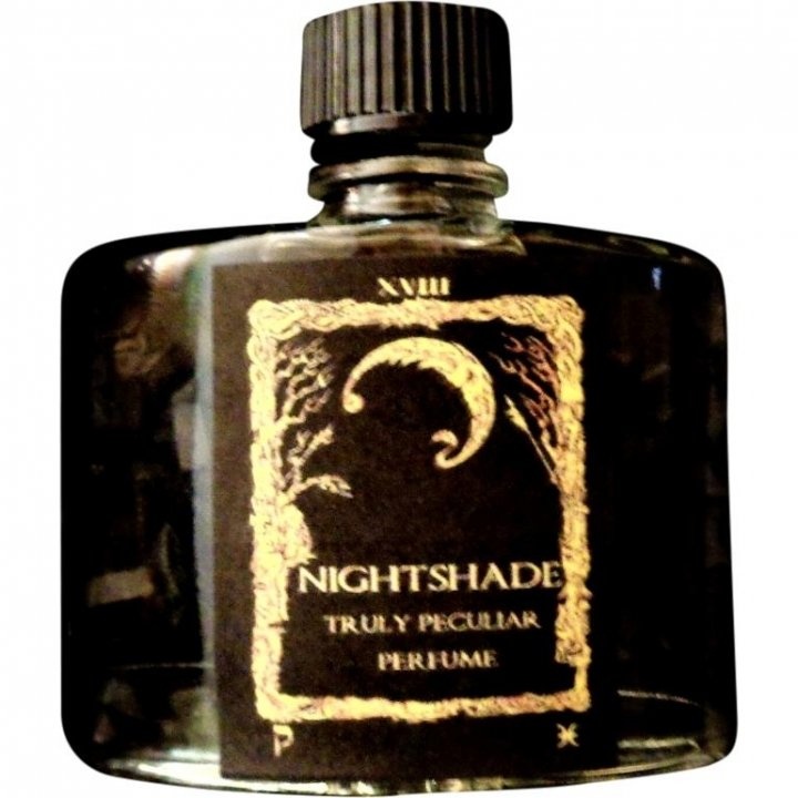Nightshade by Red Deer Grove perfume bottle