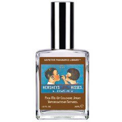 Hershey's Milk Chocolate Kisses by Demeter Fragrance Library / The Library Of Fragrance perfume bottle