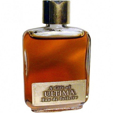Ultima by Ultima II perfume bottle