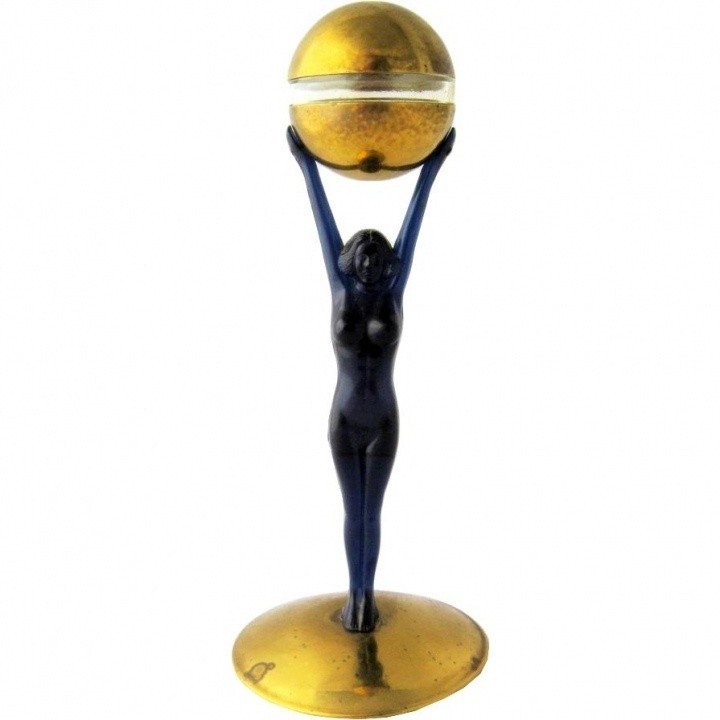 Celestial Dream / Le Rève Céleste by Karoff Creations / Stuart Co. perfume bottle