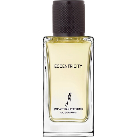 Eccentricity by JMP Artisan Perfumes perfume bottle