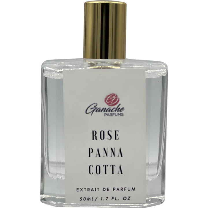 Rose Panna Cotta by Ganache Parfums perfume bottle