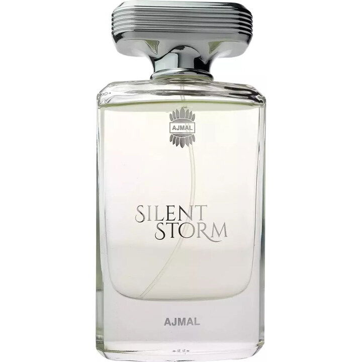 Silent Storm by Ajmal perfume bottle