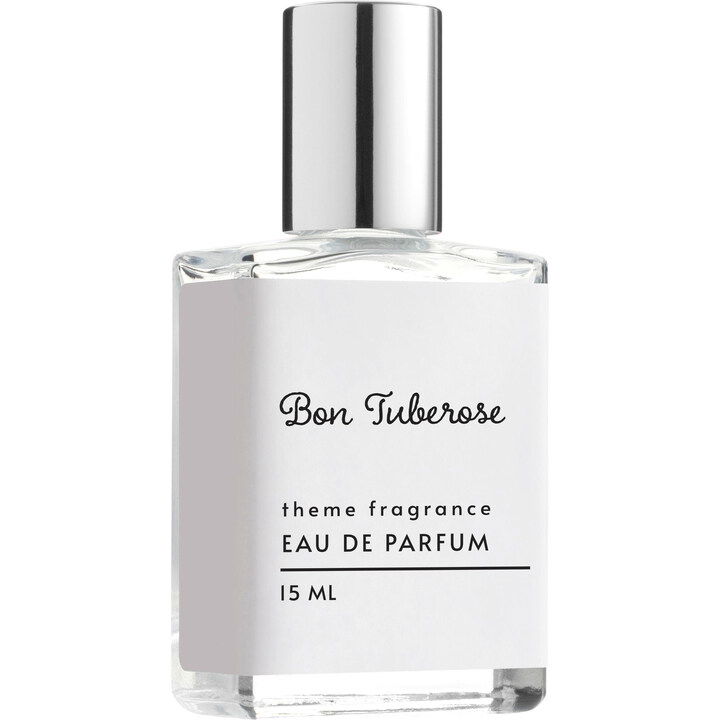 Bon Tuberose by Theme perfume bottle