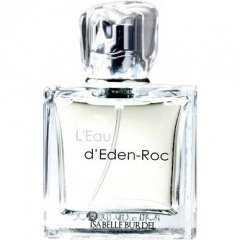 L'Eau d'Eden-Roc by Isabelle Burdel perfume bottle