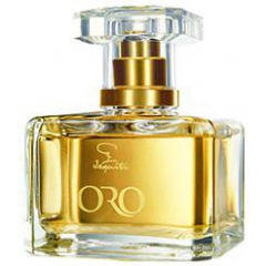 Oro by Jequiti perfume bottle