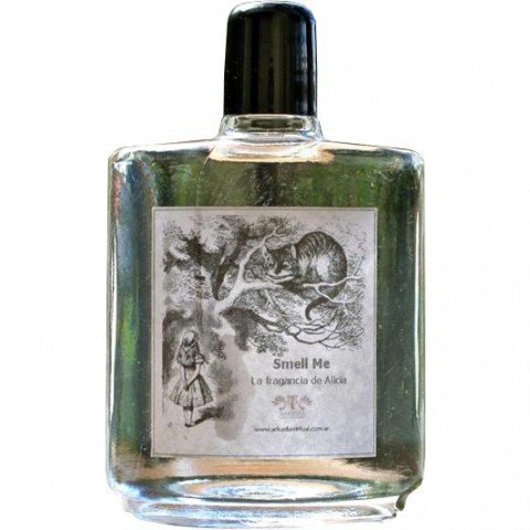 Smell Me - La Fragrancia de Alicia by Arkadia Aromas y Sabores de Autor perfume bottle