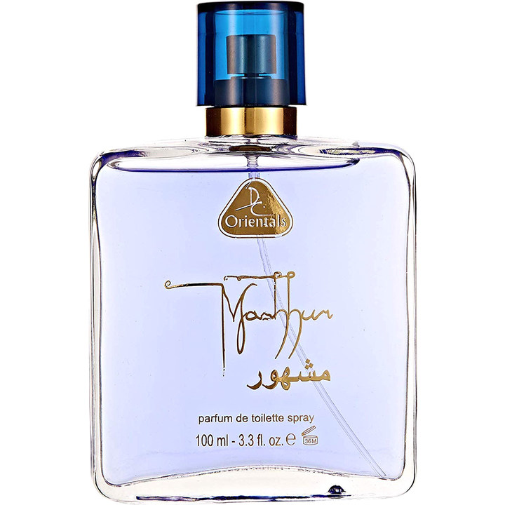 Mashhur (Parfum de Toilette)