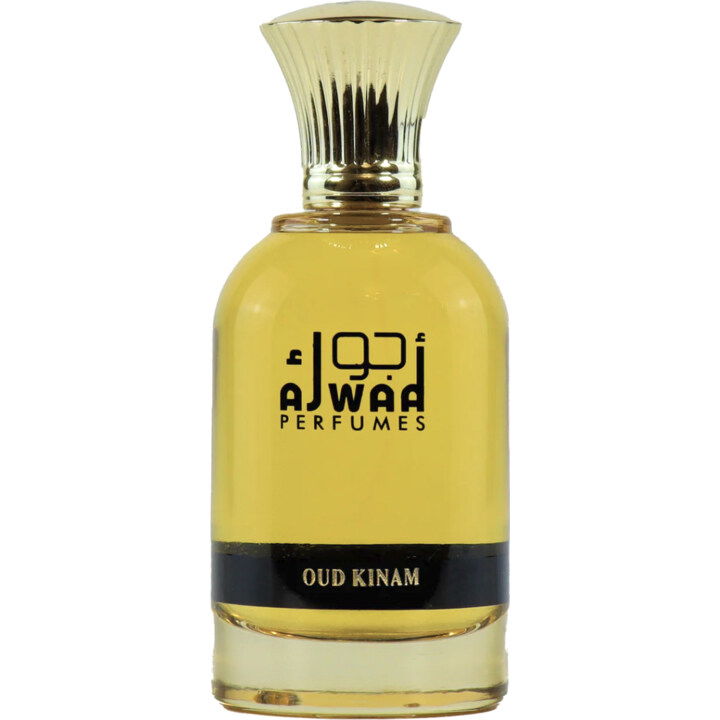 Oud Kinam by Ajwaa Perfumes perfume bottle