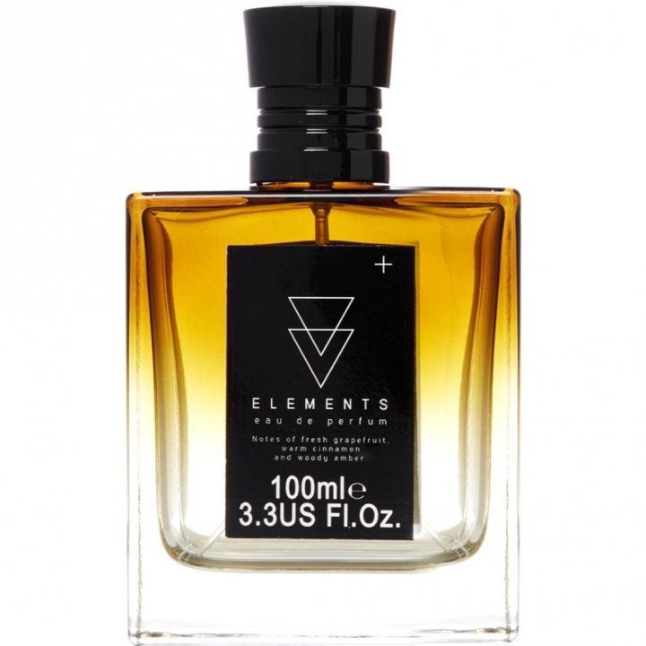 Elements Night EDP by Primark perfume bottle