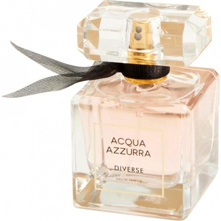 Acqua Azzurra by Diverse perfume bottle