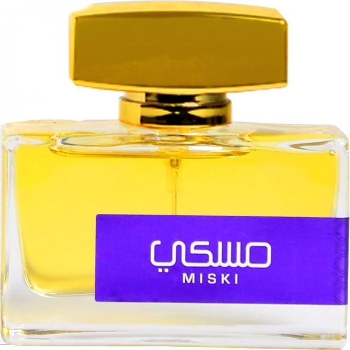 Miski by Ahmed Al Maghribi perfume bottle