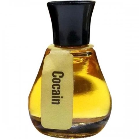 Cocain by Diggers Garden perfume bottle