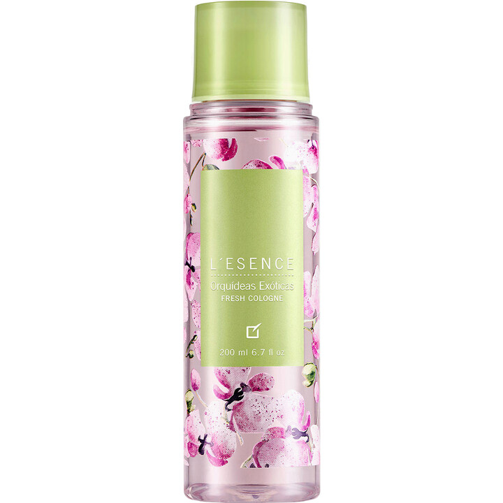 L'Esence - Orquídeas Exóticas by Yanbal perfume bottle